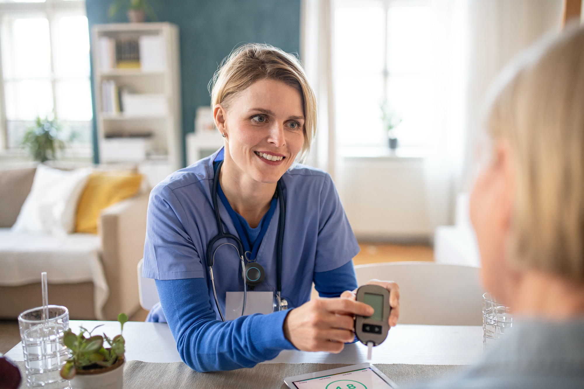 Home Health Care Worker Safety